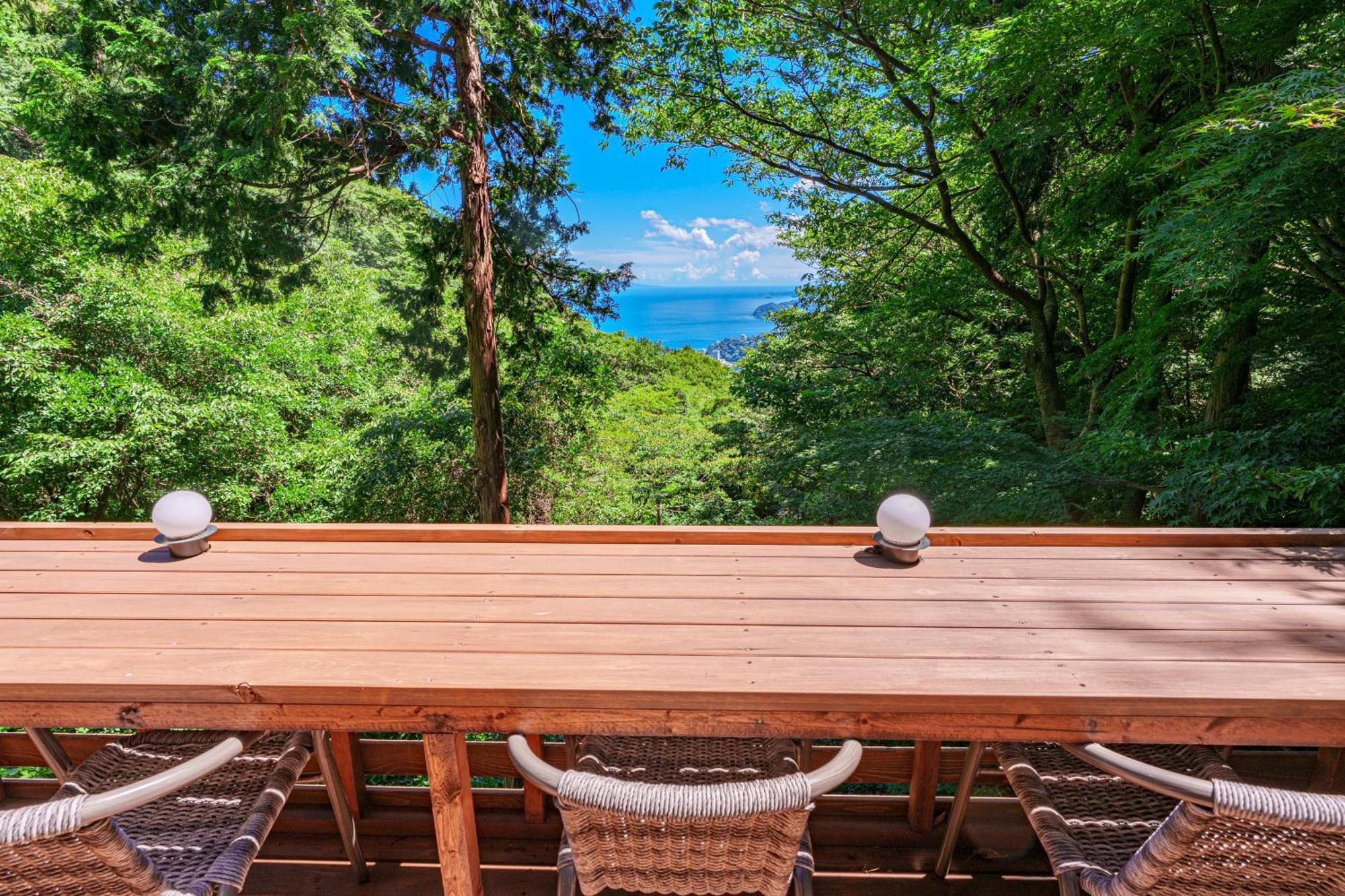 Amao Villa 熱海 Atami  Exterior foto