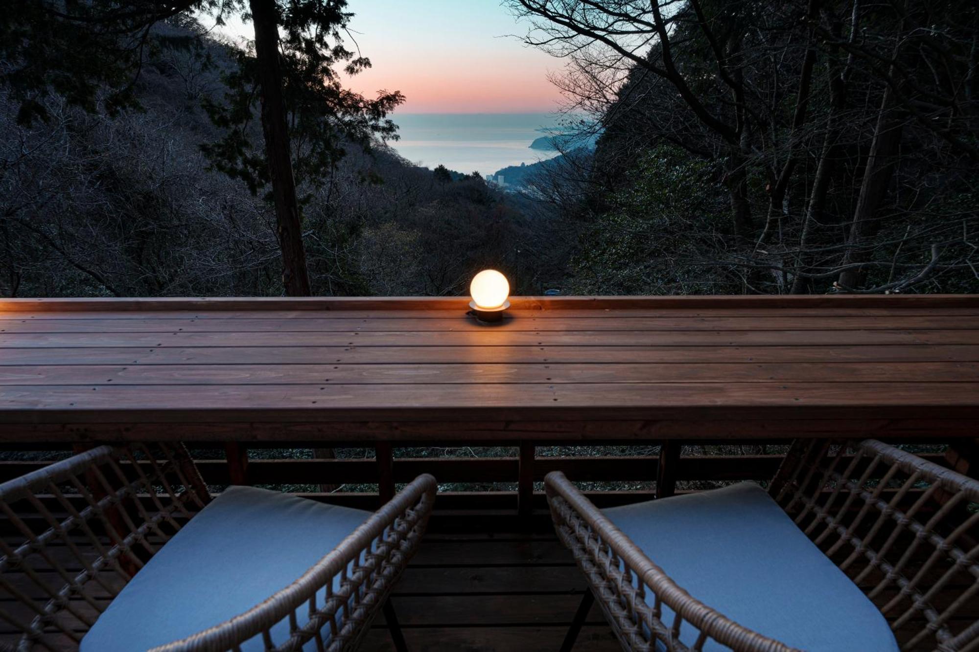 Amao Villa 熱海 Atami  Exterior foto